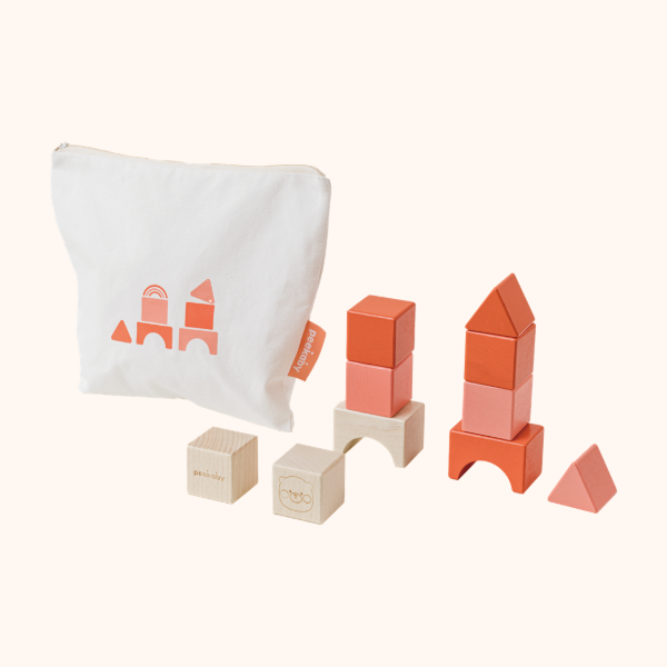 피카비 원목 블록